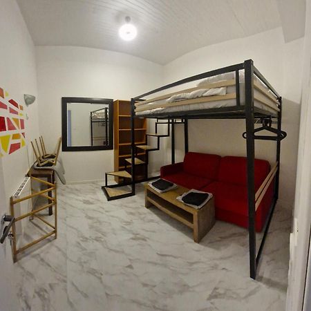 Bed And Breakfast Chez L'Habitant Marseille Luaran gambar