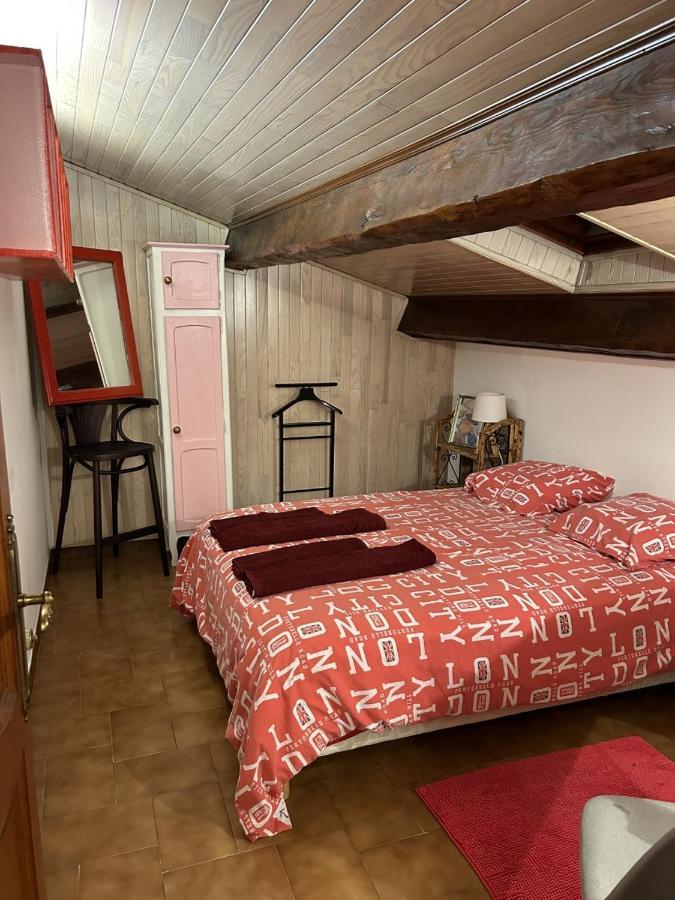 Bed And Breakfast Chez L'Habitant Marseille Luaran gambar