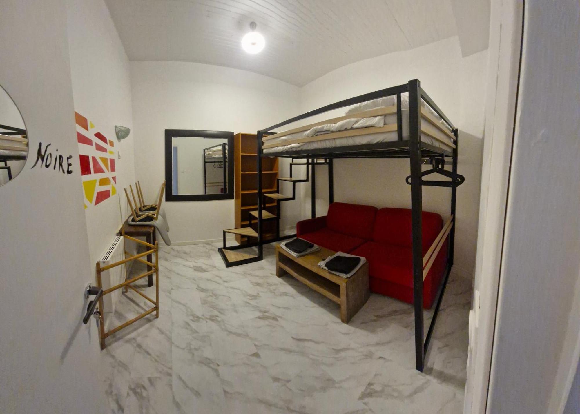 Bed And Breakfast Chez L'Habitant Marseille Luaran gambar