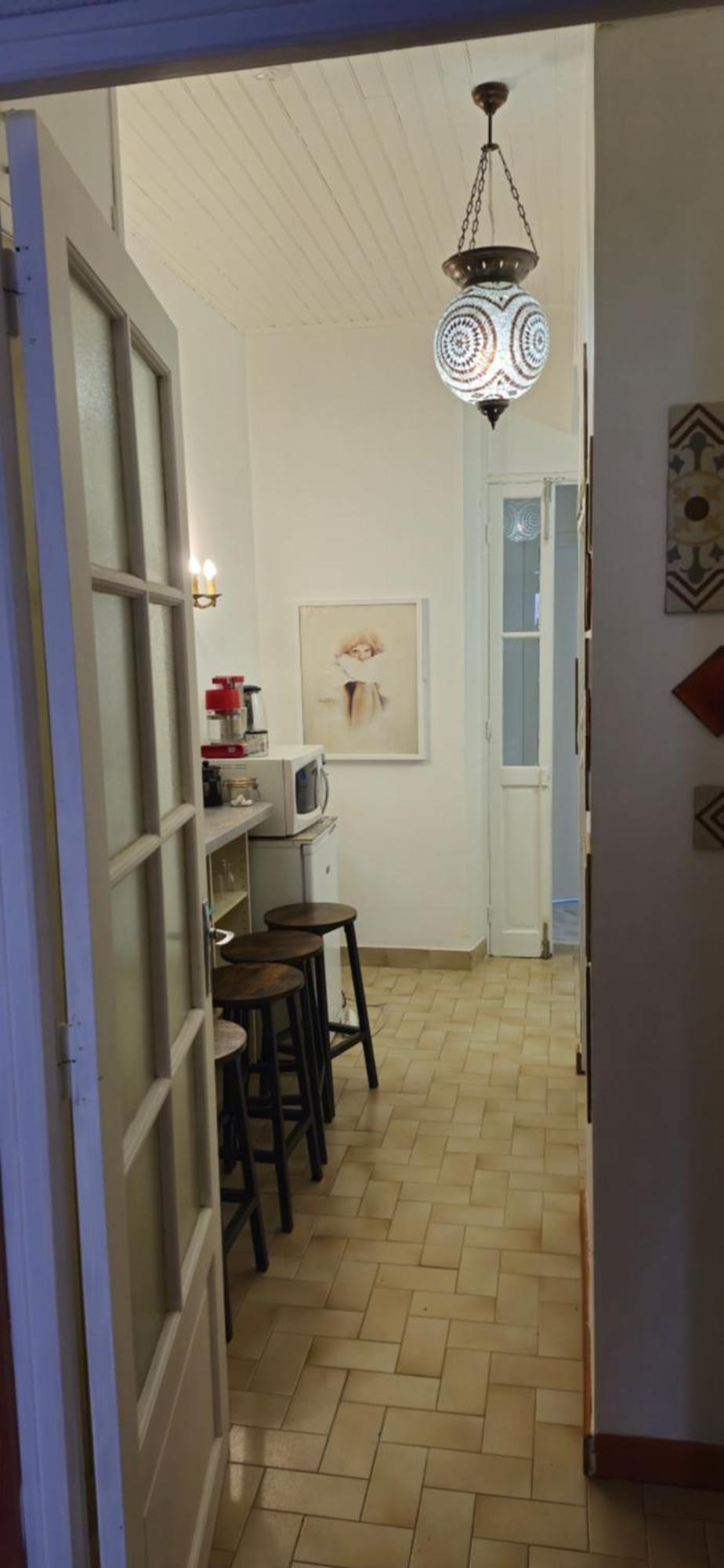 Bed And Breakfast Chez L'Habitant Marseille Bilik gambar