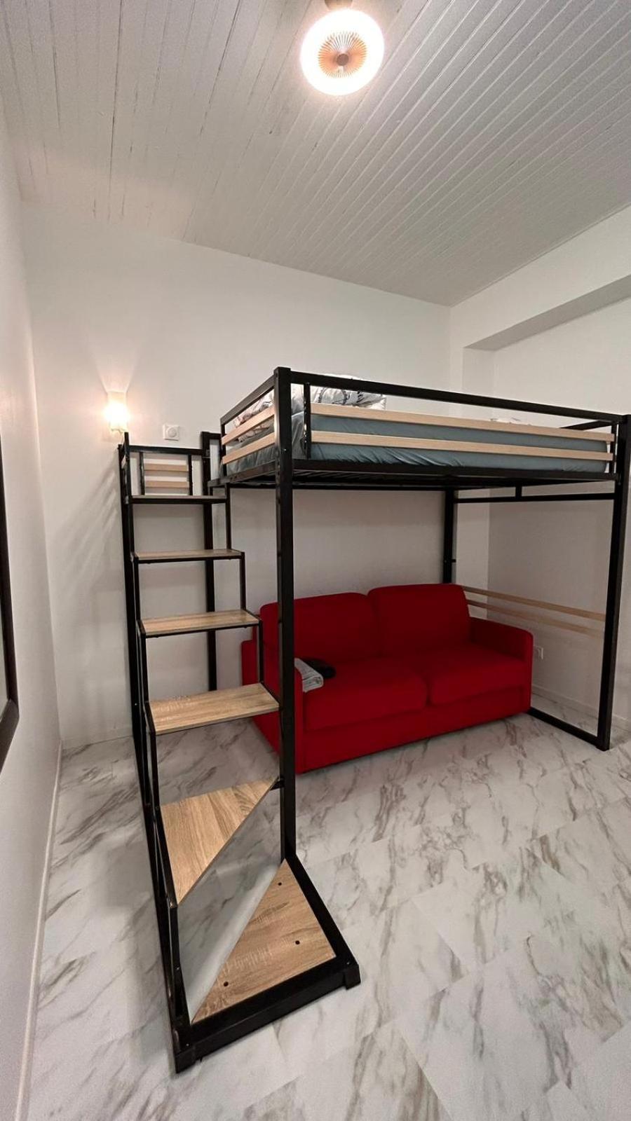Bed And Breakfast Chez L'Habitant Marseille Luaran gambar