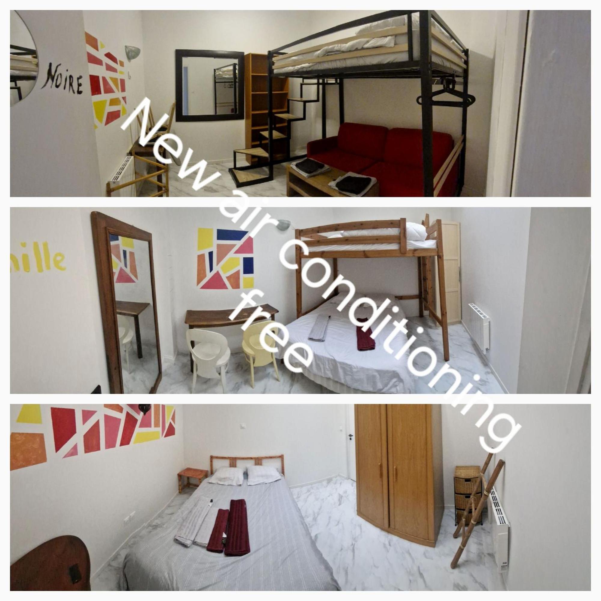 Bed And Breakfast Chez L'Habitant Marseille Luaran gambar